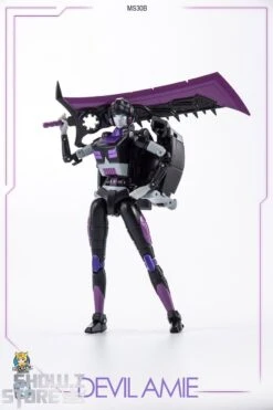 Dr.Wu & Mechanic Toys MS30B Hunter Devil Amie Arcee Limited Version 16 Dr.Wu & Mechanic Toys MS30B Hunter Devil Amie Arcee Limited Version -Show.Z Toys Deals Store 748a18e897