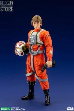 Sideshow & Kotobukiya ArtFx+ Luke Skywalker X-Wing Pilot 12 Sideshow & Kotobukiya ArtFx+ Luke Skywalker X-Wing Pilot -Show.Z Toys Deals Store 74a54d9254