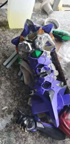 HEAT Studio Custom Made Evangelion Unit 01 Statue 17 HEAT Studio Custom Made Evangelion Unit 01 Statue -Show.Z Toys Deals Store 74b9ac75cc