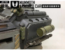 JoyToy Source Acid Rain Mammoth Armored Vehicle -Show.Z Toys Deals Store 74d6699400