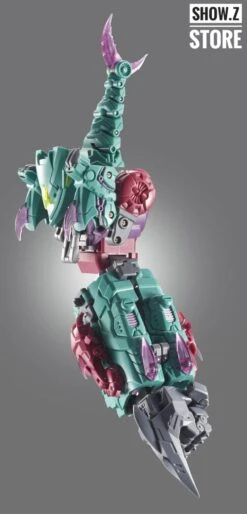 TFC Poseidon P-02 Cyberjaw -Show.Z Toys Deals Store 74e5669d18