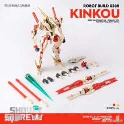Earnestcore Craft RB-28K Robot Build Kinkou Ceremony Type 22 Earnestcore Craft RB-28K Robot Build Kinkou Ceremony Type -Show.Z Toys Deals Store 74fd9ddb0a
