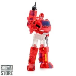 NewAge H-7T McCoy Ironhide Clear Transparent Version -Show.Z Toys Deals Store 7512710701