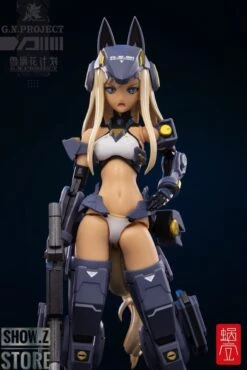 Snail Shell G.N. Project WOLF-001 Wolf Girl Armed Set Version 21 Snail Shell G.N. Project WOLF-001 Wolf Girl Armed Set Version -Show.Z Toys Deals Store 752f690efc