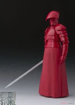 S.H.Figuarts Star Wars Elite Praetorian Guard W/ Double Blade 21 S.H.Figuarts Star Wars Elite Praetorian Guard W/ Double Blade -Show.Z Toys Deals Store 75524fdd07
