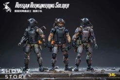 JoyToy Source Acid Rain 1/18 Russian Reengineering Soldier Wolf Team Set Of 3 Figures 18 JoyToy Source Acid Rain 1/18 Russian Reengineering Soldier Wolf Team Set Of 3 Figures -Show.Z Toys Deals Store 755429d18f