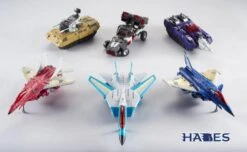 TFC Toys Hades Liokaiser Set Of 6 Figures -Show.Z Toys Deals Store 7556eadbea