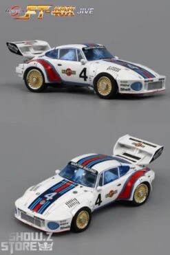 [Pre-Order] FansToys FT-48X Jive Jazz Toy Color Version -Show.Z Toys Deals Store 756c3591cc