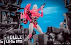 NewAge H48T Maschinenmensch Arcee Clear Version 18 NewAge H48T Maschinenmensch Arcee Clear Version -Show.Z Toys Deals Store 7574c9f279