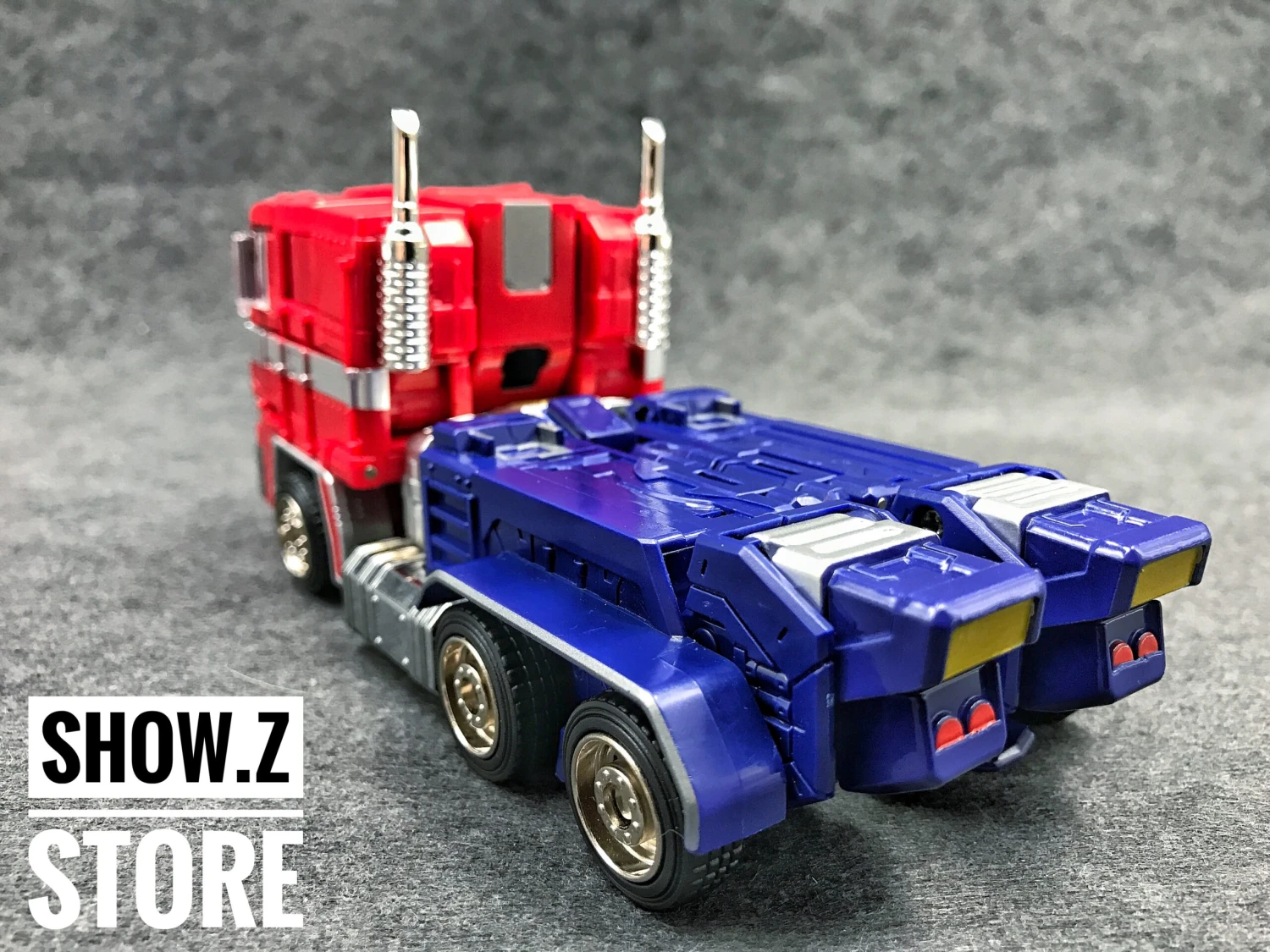 KBB MP-10V Optimus Prime 8 KBB MP-10V Optimus Prime - Image 8