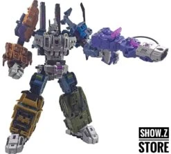 Iron Factory IF-EX23 Booster Spear & Spin Vulture [War Giant - Set B] -Show.Z Toys Deals Store 75bb9691ef