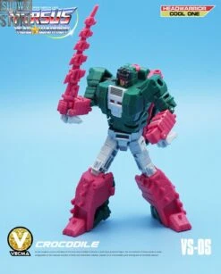 MechFansToys VECMA VS-05 Crocodile Skullcrusher 13 MechFansToys VECMA VS-05 Crocodile Skullcrusher -Show.Z Toys Deals Store 75c5cef04e