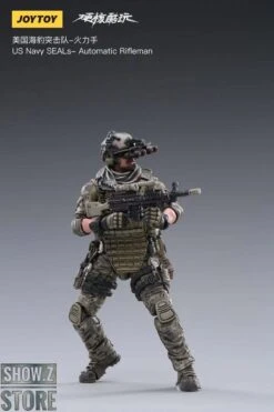 Joytoy Source 1/18 US Navy SEALs Rifleman -Show.Z Toys Deals Store 75d83d8fcc