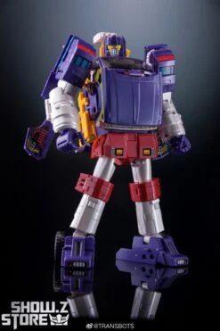 XTransbots MX-9B Paean Hoist Diamond Blue Version -Show.Z Toys Deals Store 75ef318708