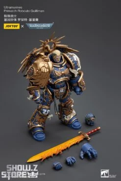 JoyToy Source 1/18 Warhammer 40K Ultramarines Primarch Roboute Guilliman -Show.Z Toys Deals Store 75f0b0c82a