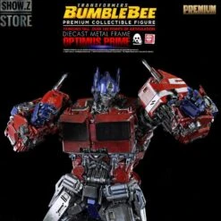 Threezero Transformer BUMBLEBEE Optimus Prime Premium Collectible Figure 32 Threezero Transformer BUMBLEBEE Optimus Prime Premium Collectible Figure -Show.Z Toys Deals Store 75f8e58ee0