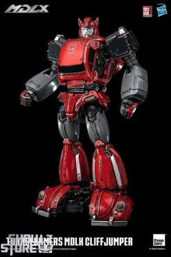 ThreeZero Studio Transformers MDLX Cliffjumper -Show.Z Toys Deals Store 760ff7ce3f