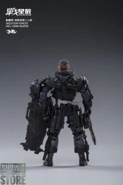 JoyToy Source 1/18 Hardcore Coldplay Skeleton Forces Hell Grim Reaper & Selena Set Of 4 35 JoyToy Source 1/18 Hardcore Coldplay Skeleton Forces Hell Grim Reaper & Selena Set Of 4 -Show.Z Toys Deals Store 762258cdff