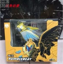 52Toys BeastBox BB-10 Rumblebeat -Show.Z Toys Deals Store 762750ffd7