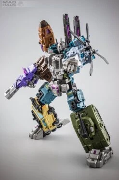 Iron Factory IF-EX22 EX24 War Giant Bruticus Full Set -Show.Z Toys Deals Store 7646f3d86d 1