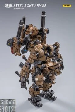 JoyToy Source 1/24 Steel Bone W/ Pilot Desert Version #2 -Show.Z Toys Deals Store 7648dbcb99