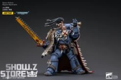 JoyToy Source 1/18 Warhammer 40K Space Wolves Ragnar Blackmane -Show.Z Toys Deals Store 7655d15a6b