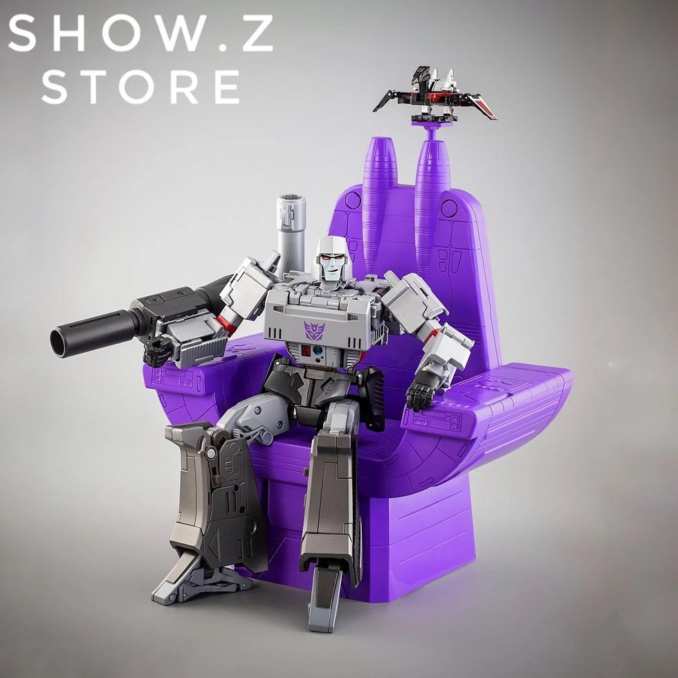 Maas Toys MA-001 Tyrant Throne For MP-36 Megatron 1 Maas Toys MA-001 Tyrant Throne For MP-36 Megatron