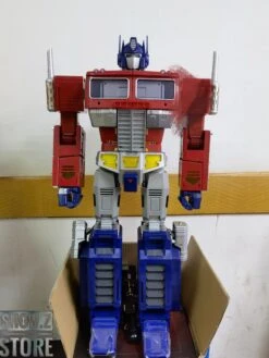 Lewin Resources Lewin-01 Atlas Optimus Prime Ultimate Limited Edition -Show.Z Toys Deals Store 7682c694b7