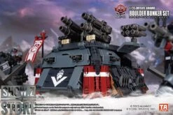 Toys Alliance ARC-12 Ursus Guard Boulder Bunker Set 33 Toys Alliance ARC-12 Ursus Guard Boulder Bunker Set -Show.Z Toys Deals Store 76abc40f9d