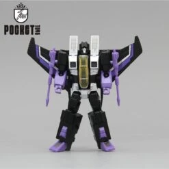 Pocket Toys PT01 PT02 PT03 Starscream Thundercracker Skywarp Coneheads Set Of 3 -Show.Z Toys Deals Store 76bc2fa1cc