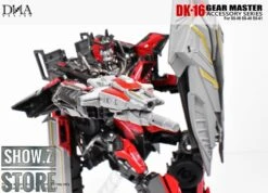 DNA Design DK-16 Gear Master Upgrade Kit For SS-49/61/08 Bumblebee, Sentinel Prime & Blackout -Show.Z Toys Deals Store 76e3bac51a