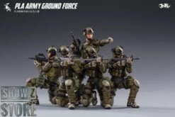 JoyToy Source 1/18 PLA Army Ground Force Set Of 5 -Show.Z Toys Deals Store 76f5d5328b
