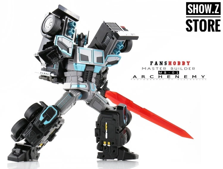 Fans Hobby MB-01 Archenemy Master Builder 12 Fans Hobby MB-01 Archenemy Master Builder - Image 12