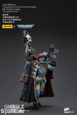JoyToy Source 1/18 Warhammer 40K Astra Militarum Tempestus Scions Command Squad 55th Kappic Eagles Tempestor Prime 17 JoyToy Source 1/18 Warhammer 40K Astra Militarum Tempestus Scions Command Squad 55th Kappic Eagles Tempestor Prime -Show.Z Toys Deals Store 771a78600f