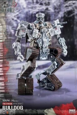 Toyworld TW-FS01SG Bulldog German Snow Camo Version -Show.Z Toys Deals Store 77204ba0be