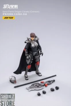 JoyToy Dark Source 1/18 Saluk Flame Dragon Cavalry Crimson Set Of 2 27 JoyToy Dark Source 1/18 Saluk Flame Dragon Cavalry Crimson Set Of 2 -Show.Z Toys Deals Store 7725f4c5b7