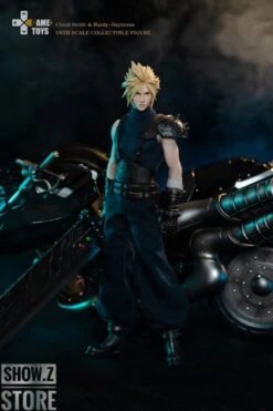 GameToys GT-002C 1/6 Cloud & Hardy Daytona Deluxe Version 19 GameToys GT-002C 1/6 Cloud & Hardy Daytona Deluxe Version -Show.Z Toys Deals Store 77518e9cb6