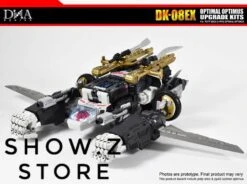 DNA Design DK-08EX Upgrade Kit For PP-43 POTP Throne Of The Primes Optimus Primal 12 DNA Design DK-08EX Upgrade Kit For PP-43 POTP Throne Of The Primes Optimus Primal -Show.Z Toys Deals Store 7752429431