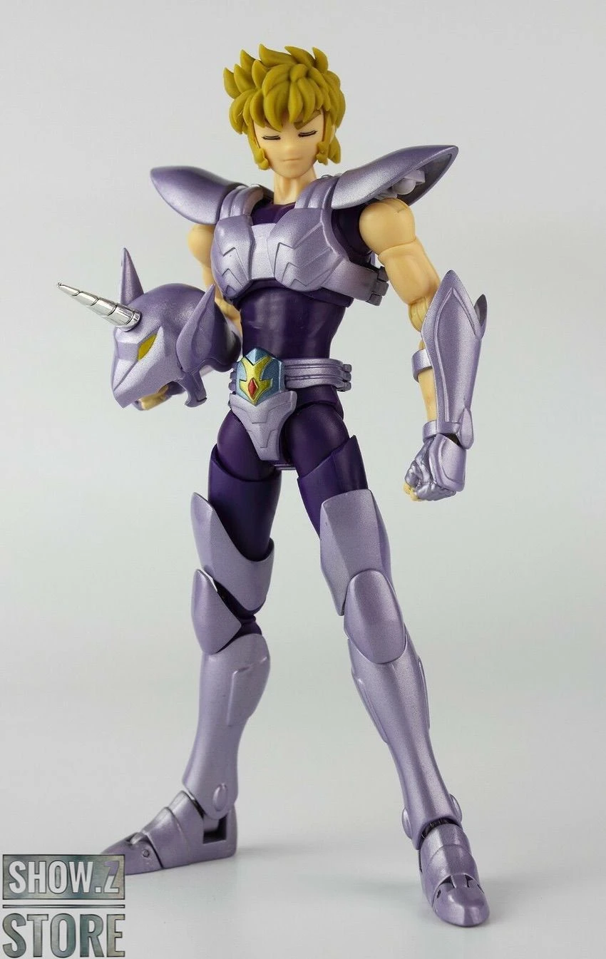 Great Toys Saint Seiya Myth Cloth EX Bronze Unicorn Jabu 6 Great Toys Saint Seiya Myth Cloth EX Bronze Unicorn Jabu - Image 6
