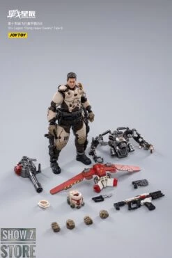 JoyToy Source 1/18 10th Legion "Flying Heavy Cavalry" Type B 12 JoyToy Source 1/18 10th Legion "Flying Heavy Cavalry" Type B -Show.Z Toys Deals Store 779024ffb5