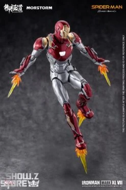 Eastern Model 1/9 Iron Man Mark 47 Pre-painted Model Kit Deluxe Version -Show.Z Toys Deals Store 7794d4a770