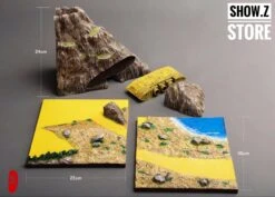 The Ark Base Station Statue -Show.Z Toys Deals Store 779fcedbde