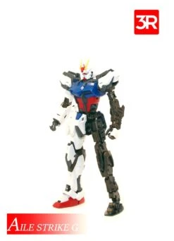 3R MG 1/100 GAT-X105 Ailestrike Gundam Ally Frame Upgrade Kits -Show.Z Toys Deals Store 77a00bb2b9