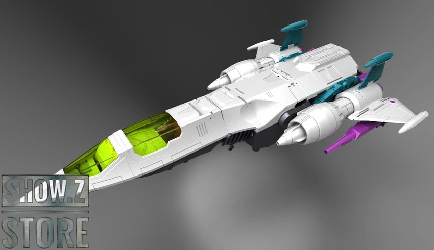 KFC Toys E.A.V.I. Metal Phase P-10A+ Kingzilla Snapdragon Offwhite Version 20 KFC Toys E.A.V.I. Metal Phase P-10A+ Kingzilla Snapdragon Offwhite Version - Image 20