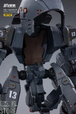 JoyToy Source 1/18 NORTH Firehammer Assault Mech W/ Pilot -Show.Z Toys Deals Store 77a3c4b084