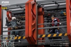JoyToy Source 1/18 Mecha Depot: Staging Area -Show.Z Toys Deals Store 77b068834d