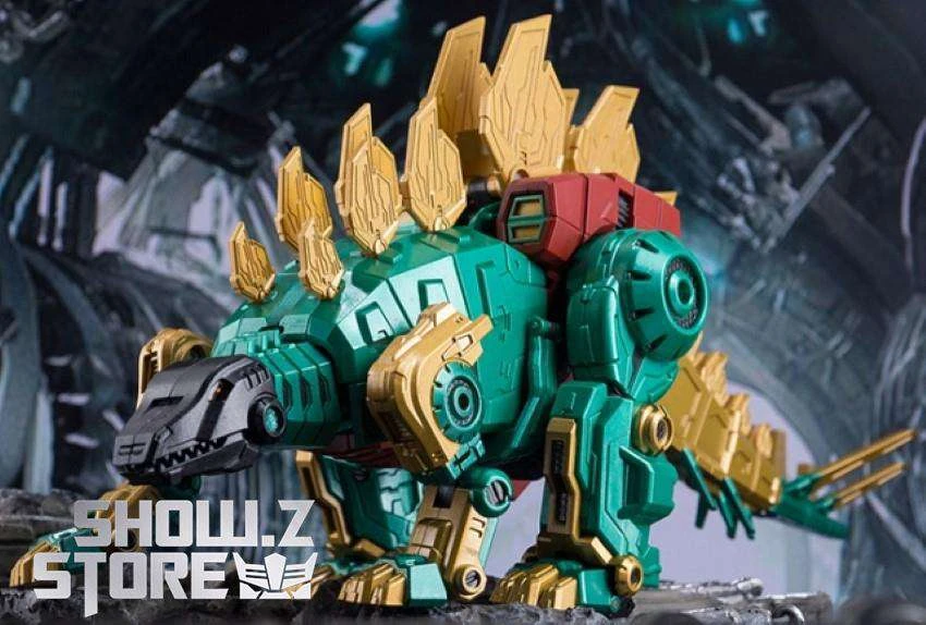 Planet X PX-04G Summanus Snarl Green Version 2 Planet X PX-04G Summanus Snarl Green Version - Image 2