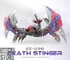 ZA Model EZ-036 Death Stinger Model Kit 20 ZA Model EZ-036 Death Stinger Model Kit -Show.Z Toys Deals Store 77c6200fe6