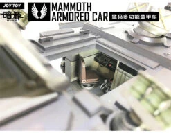 JoyToy Source Acid Rain Mammoth Armored Vehicle -Show.Z Toys Deals Store 77d00d2e09
