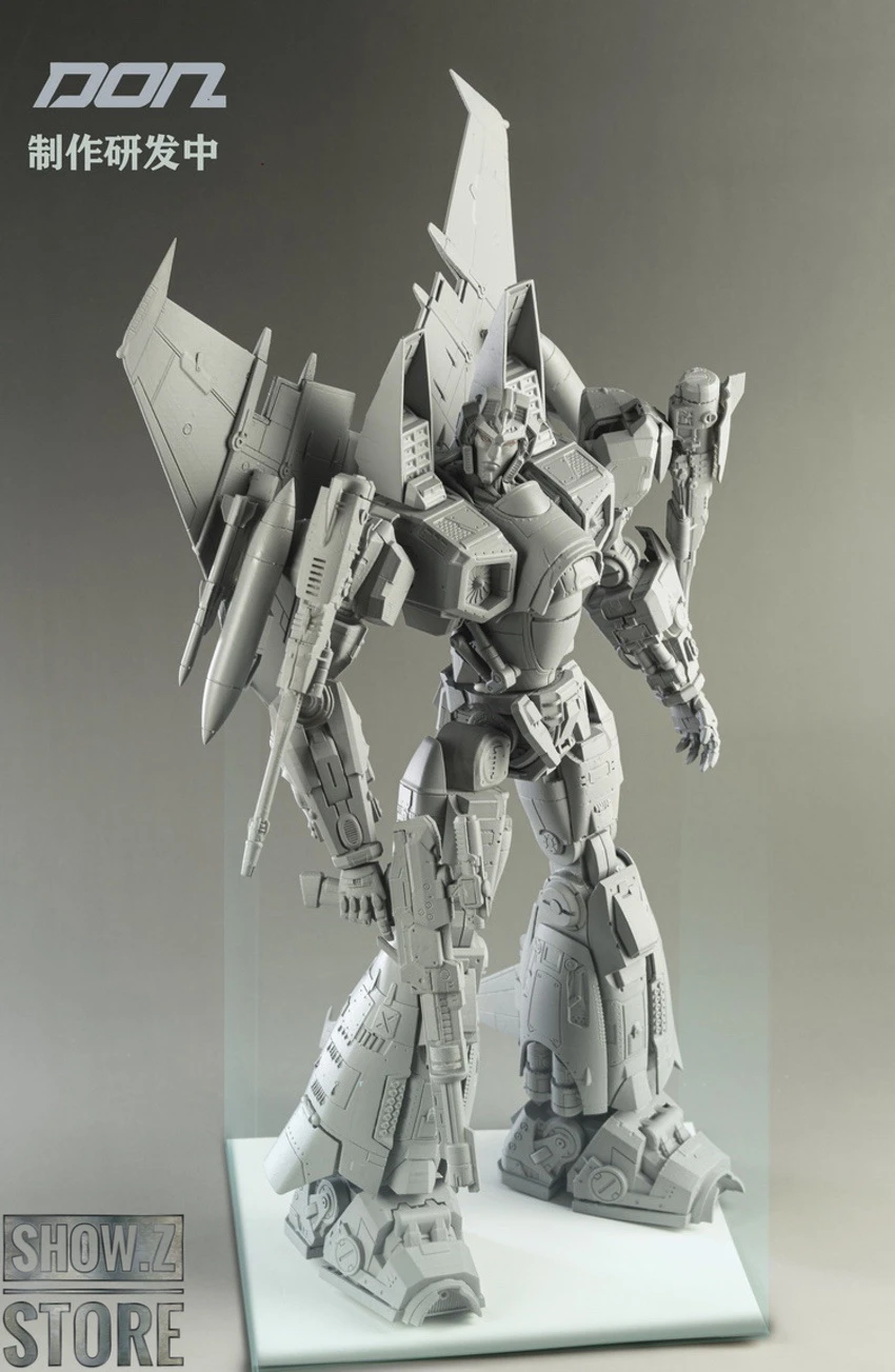 Don Models BP-003 Night Flash Skywarp Model Kit 7 Don Models BP-003 Night Flash Skywarp Model Kit - Image 7